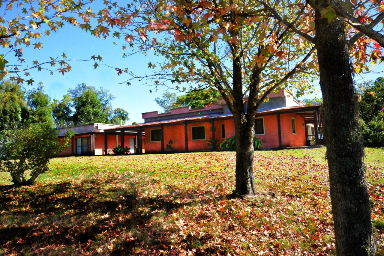 Hotel De Campo La Cumparsita Tacuarembo Bagian luar foto