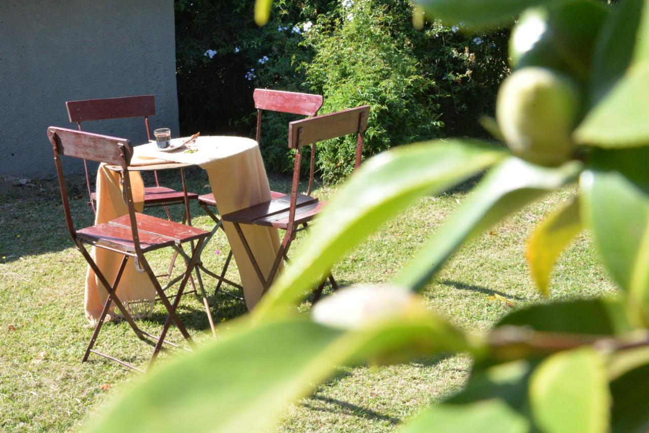 Hotel De Campo La Cumparsita Tacuarembo Bagian luar foto