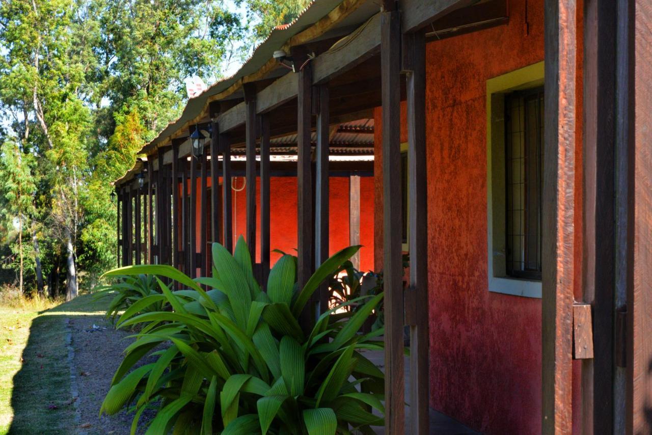 Hotel De Campo La Cumparsita Tacuarembo Bagian luar foto