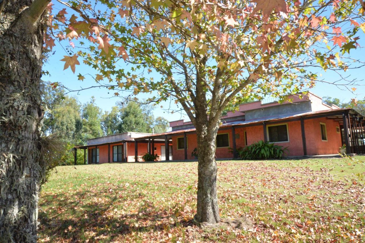 Hotel De Campo La Cumparsita Tacuarembo Bagian luar foto