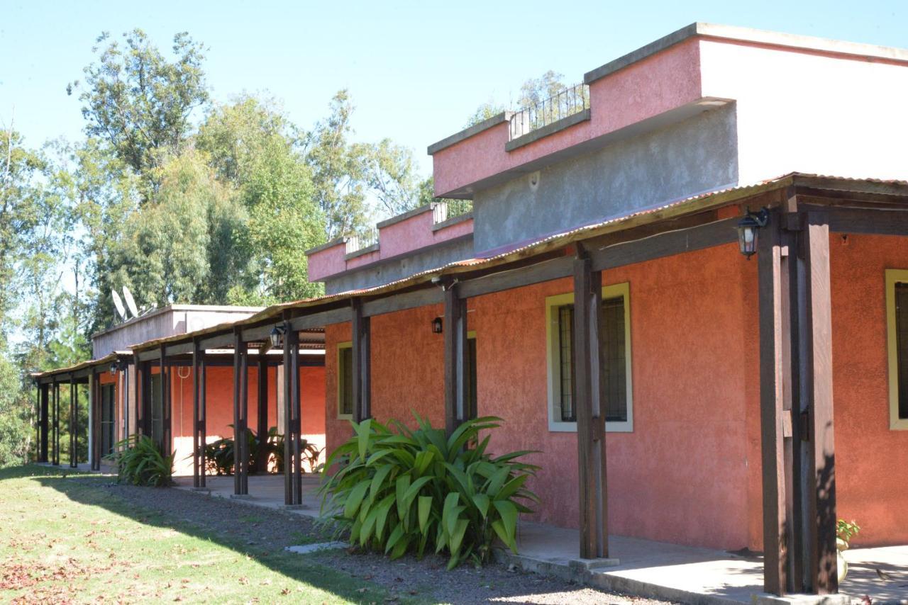 Hotel De Campo La Cumparsita Tacuarembo Bagian luar foto