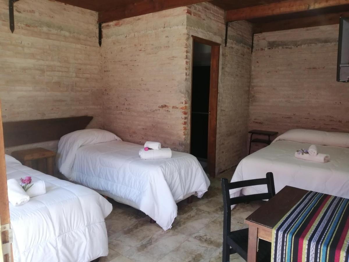 Hotel De Campo La Cumparsita Tacuarembo Bagian luar foto