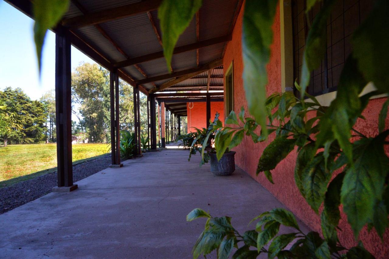 Hotel De Campo La Cumparsita Tacuarembo Bagian luar foto