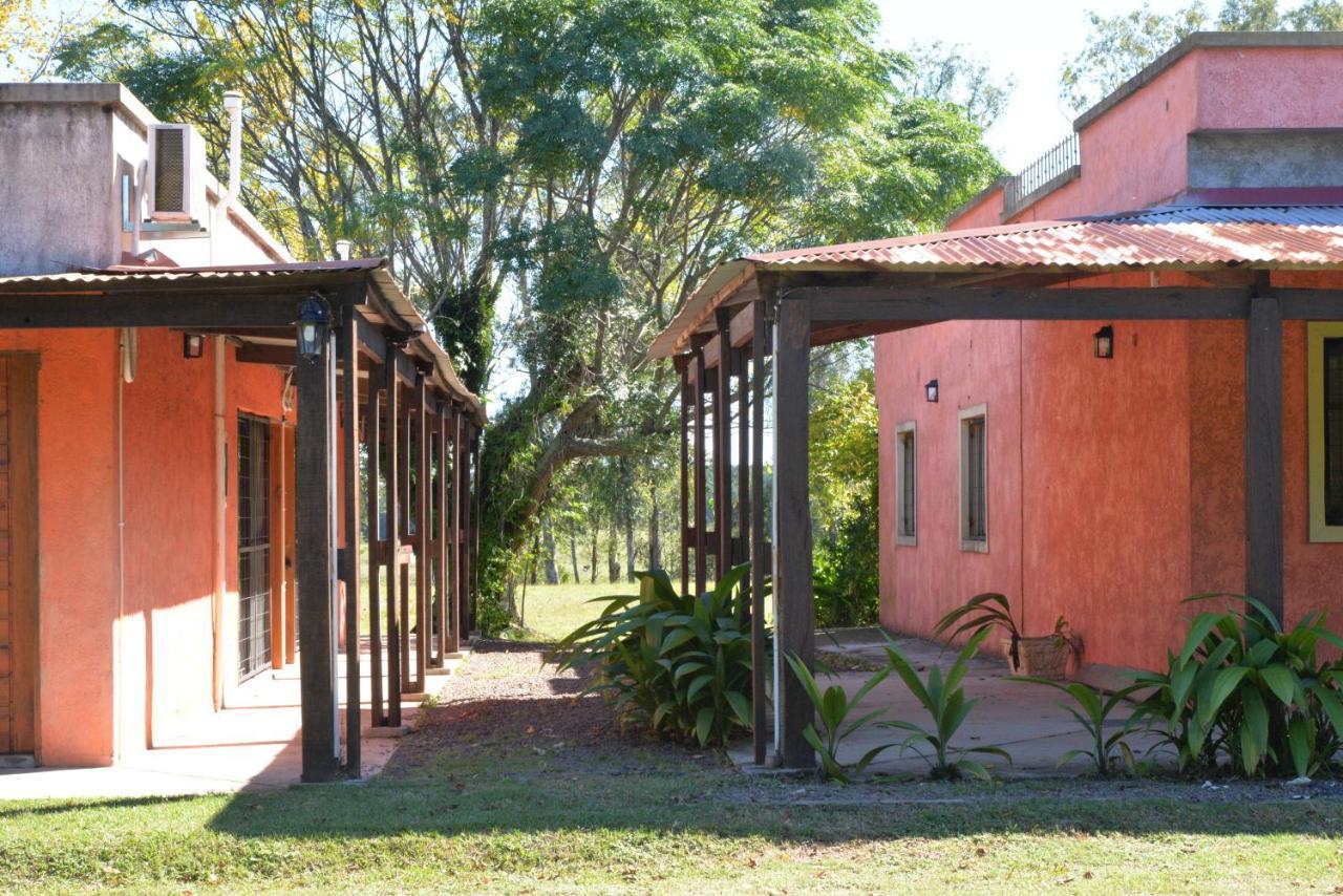 Hotel De Campo La Cumparsita Tacuarembo Bagian luar foto