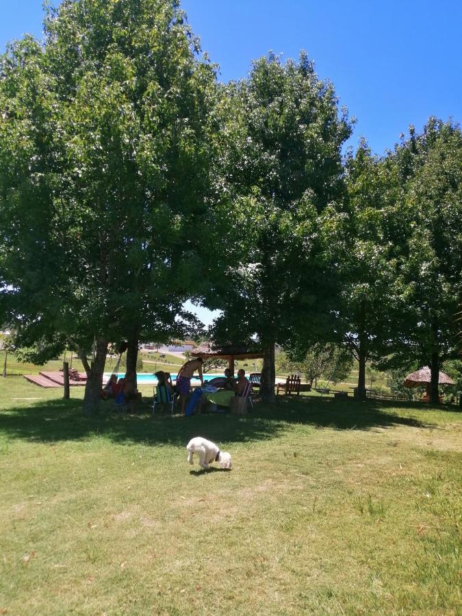 Hotel De Campo La Cumparsita Tacuarembo Bagian luar foto